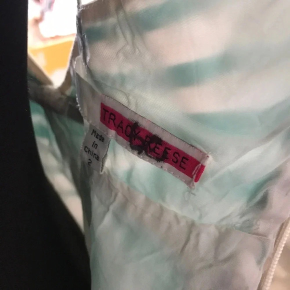 Tracy Reese Flowy Dress - Picture 4 of 4